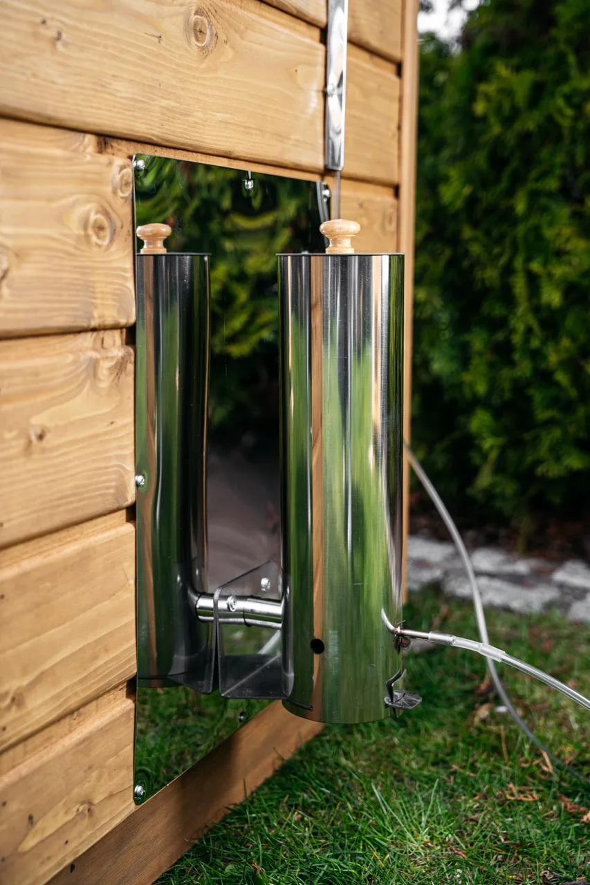 DREVOS Classic Räuchergenerator für Holzchips