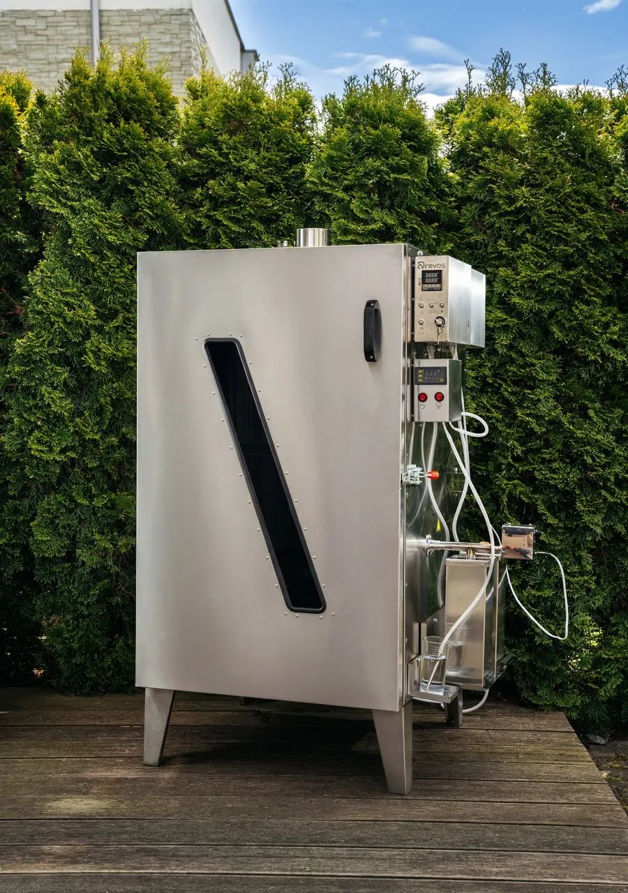 Räucherkammer DREVOS Smoke Chamber 50